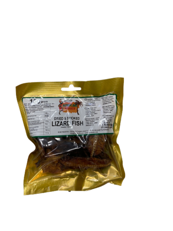 Smoked Lizardfish