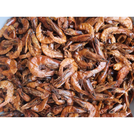Crayfish Whole 40gr 