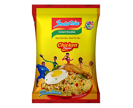 Indomie Chicken Flavour Nigeria