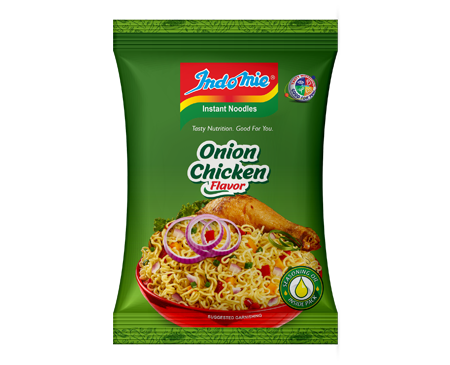 Indomie Onion Chicken Nigeria 70gr