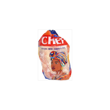 Chef Whole Frozen Hen