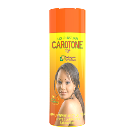 Carotone Brightening Body Lotion 550ml