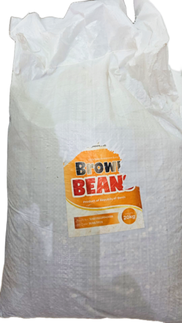 Nigerian Brown Beans 20kg