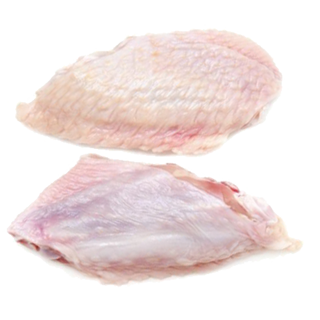 Turkey Mid Wings 10kg
