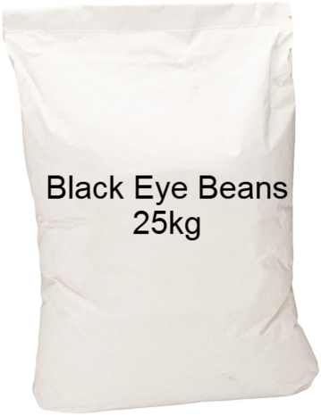 Black Eye Beans (Myanmar) 25kg