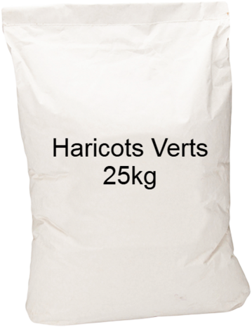 TR Haricots Verts (Rwanda) 25kg