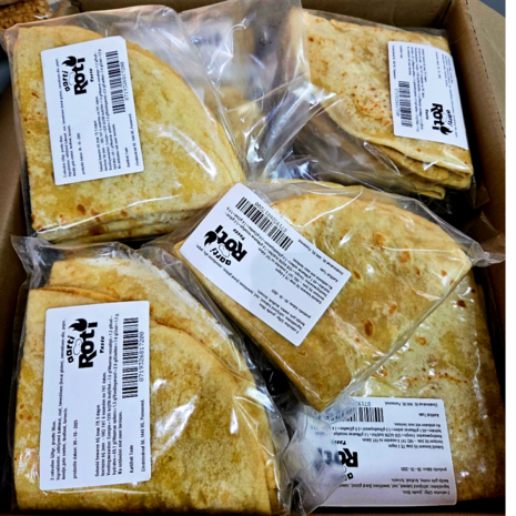 Aarti Dal Roti