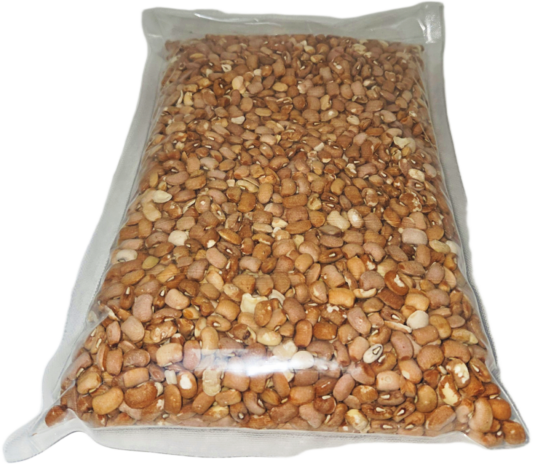 Nigerian Brown Beans 1kg