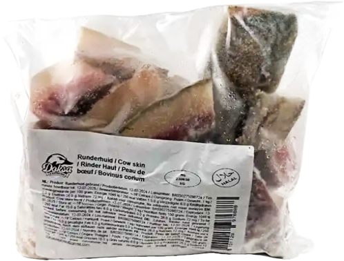 Cowskin with Meat 1kg
