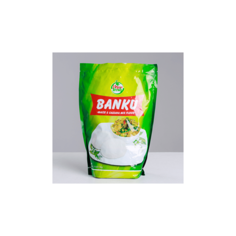 Home Fresh Banku Mix 1kg