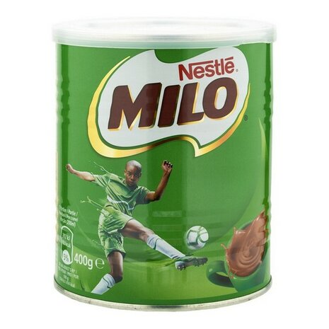 Milo Chocolat Drink (Singapore) 400gr 