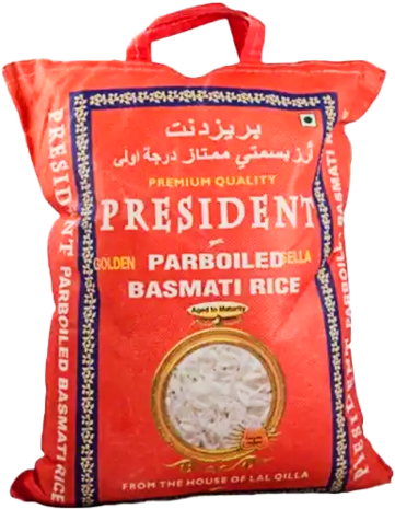 President Golden Sella 5kg