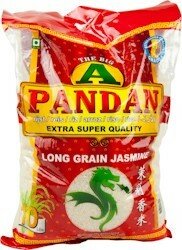 The Big A Pandan Whole Grain 4,5kg