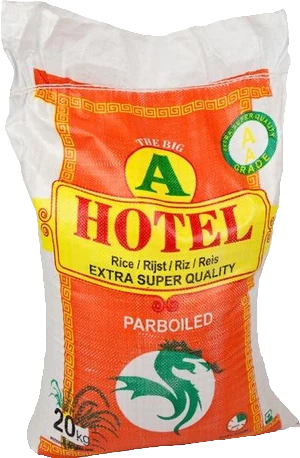 The Big A Parboiled 20kg