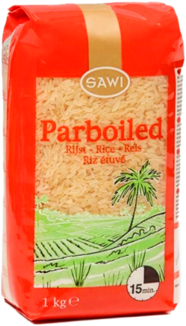 Sawi Parboiled 1kg