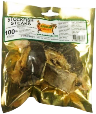 Stockfish Steaks 100gr