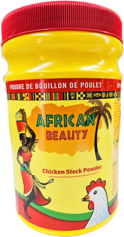African Beauty Chicken Stock Powder 1kg