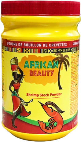 African Beauty Shrimp Stock Powder 1kg