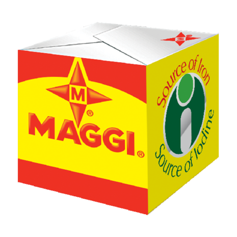 Maggi  Star Cube (Nigeria) 5gr