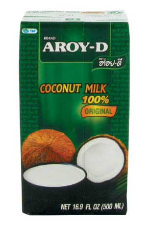 Aroy-D Kokosmelk 500ml