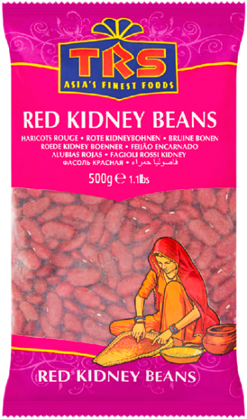 TRS Red Kidney Beans 500gr