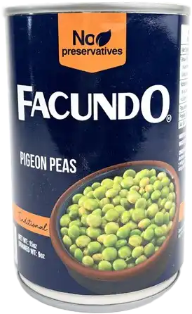 Facundo Pigeon Peas 270gr
