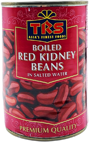TRS Boiled Red Kidney Beans 400gr