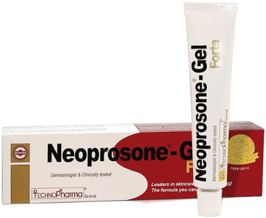 Neoprosone-Gel 30gr