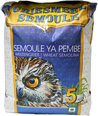 The Big A Semoule Ble (white) 5kg