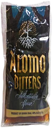 Alomo Bitters Sachet 30ml