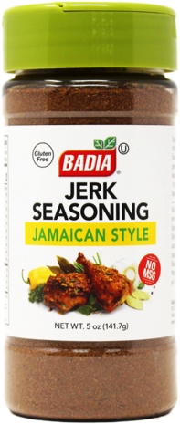 Badia Jerk Seasoning &ndash; Jamaican Style