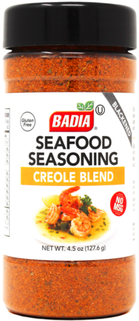 Badia Seafood Seasoning Creole Blend 127gr