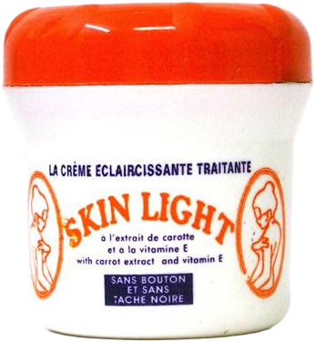 Skin Light La Creme Clarifiante Traitante 500ml