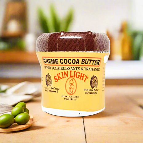 Skin Light Cocoa Butter Cream 500ml
