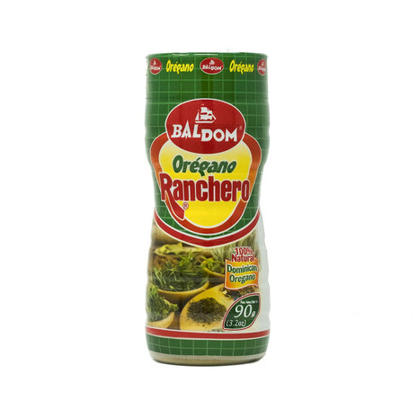 Baldom Sazon Ranchero Oregano 90gr