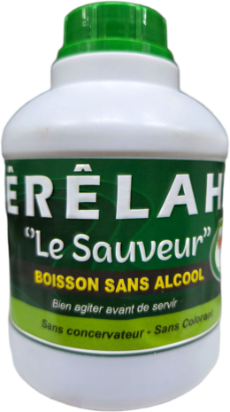 Ferelaha &ldquo;Le Sauveur&rdquo; 500ml