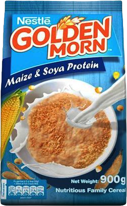 Nestle Golden Morn Cereal 900gr
