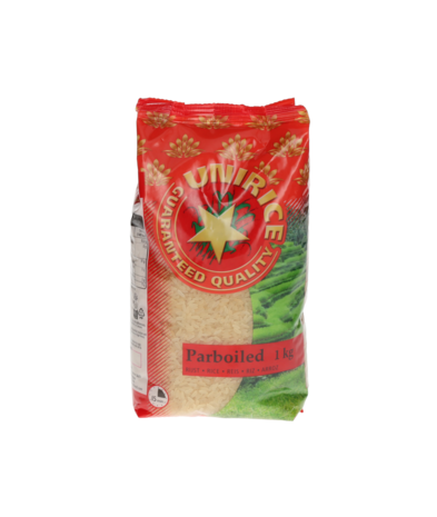 Unirice Parboiled 1kg
