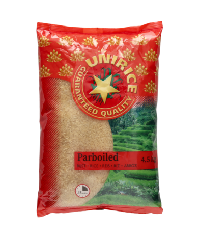 Unirice Parboiled 4,5kg
