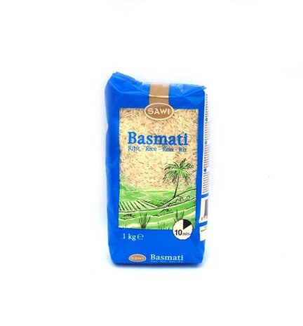 Sawi Basmati 1kg