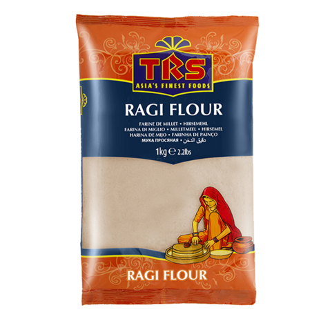TRS Ragi Flour 1kg