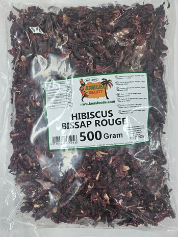 African Beauty Hibiscus 500gr