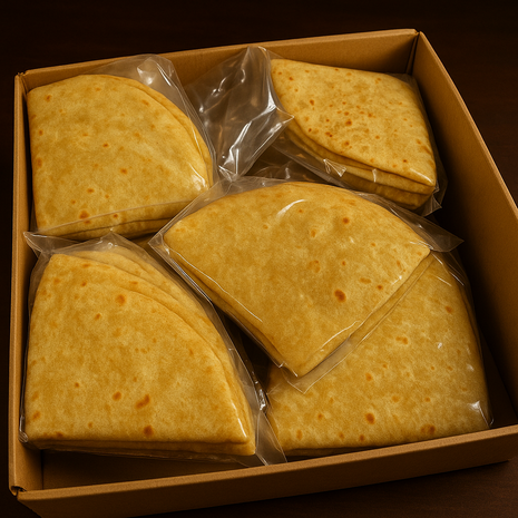 Aarti Roti met Dal 3st