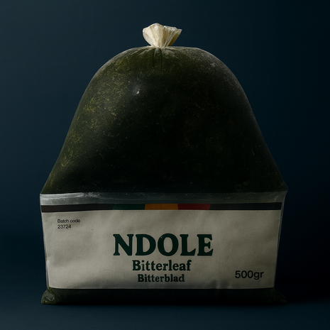 Bitterleaf/Ndole 500gr