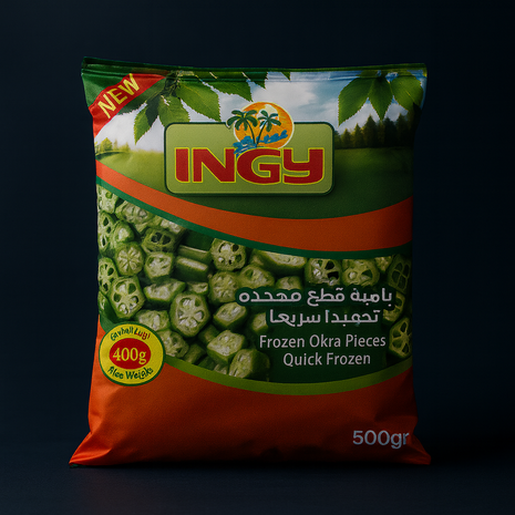 Ingy Ocra Cut 400gr