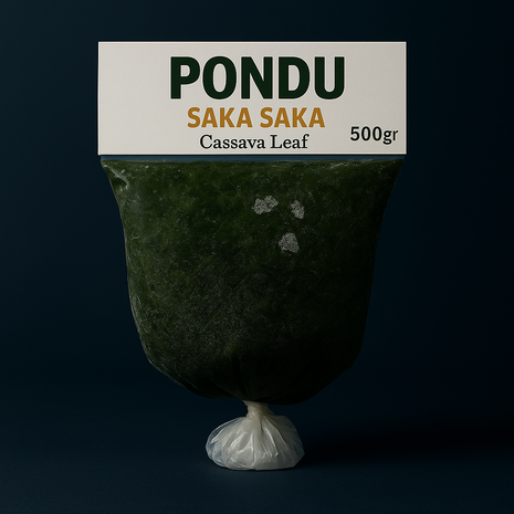 Pondu 500gr
