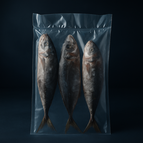 Horse Mackerel (Portugal) 3st packed