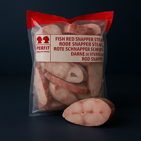 Red Snapper Steaks 1kg