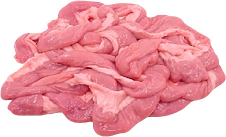 Roundabout (small cow intestine) 500gr