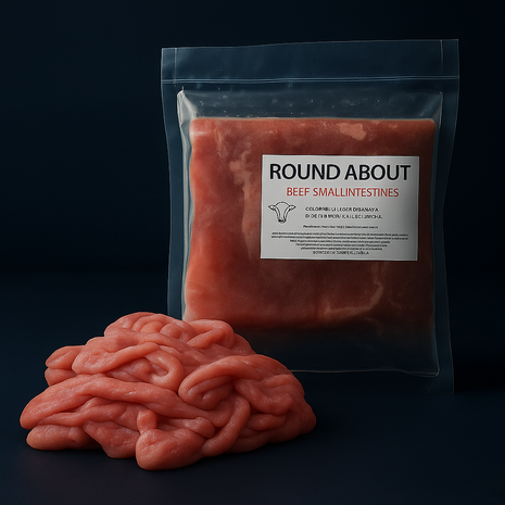 Roundabout (small cow intestine) 500gr